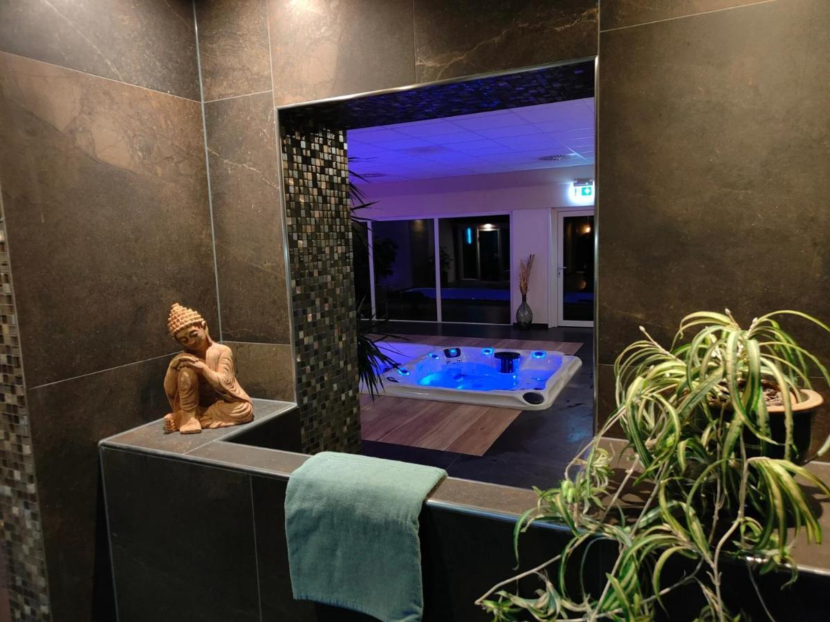 B&B Hotel De Vrije Vogel Elsloo  Εξωτερικό φωτογραφία
