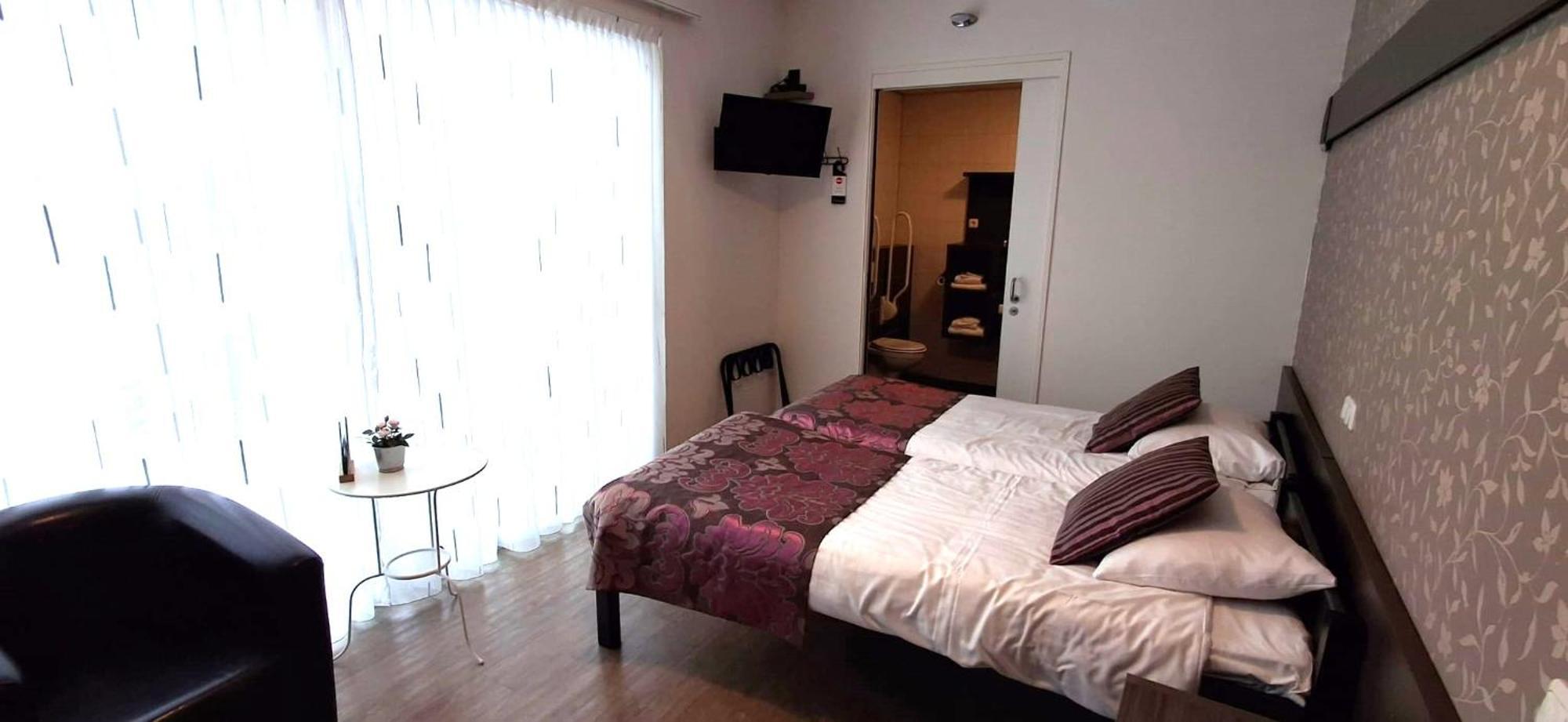 B&B Hotel De Vrije Vogel Elsloo  Εξωτερικό φωτογραφία