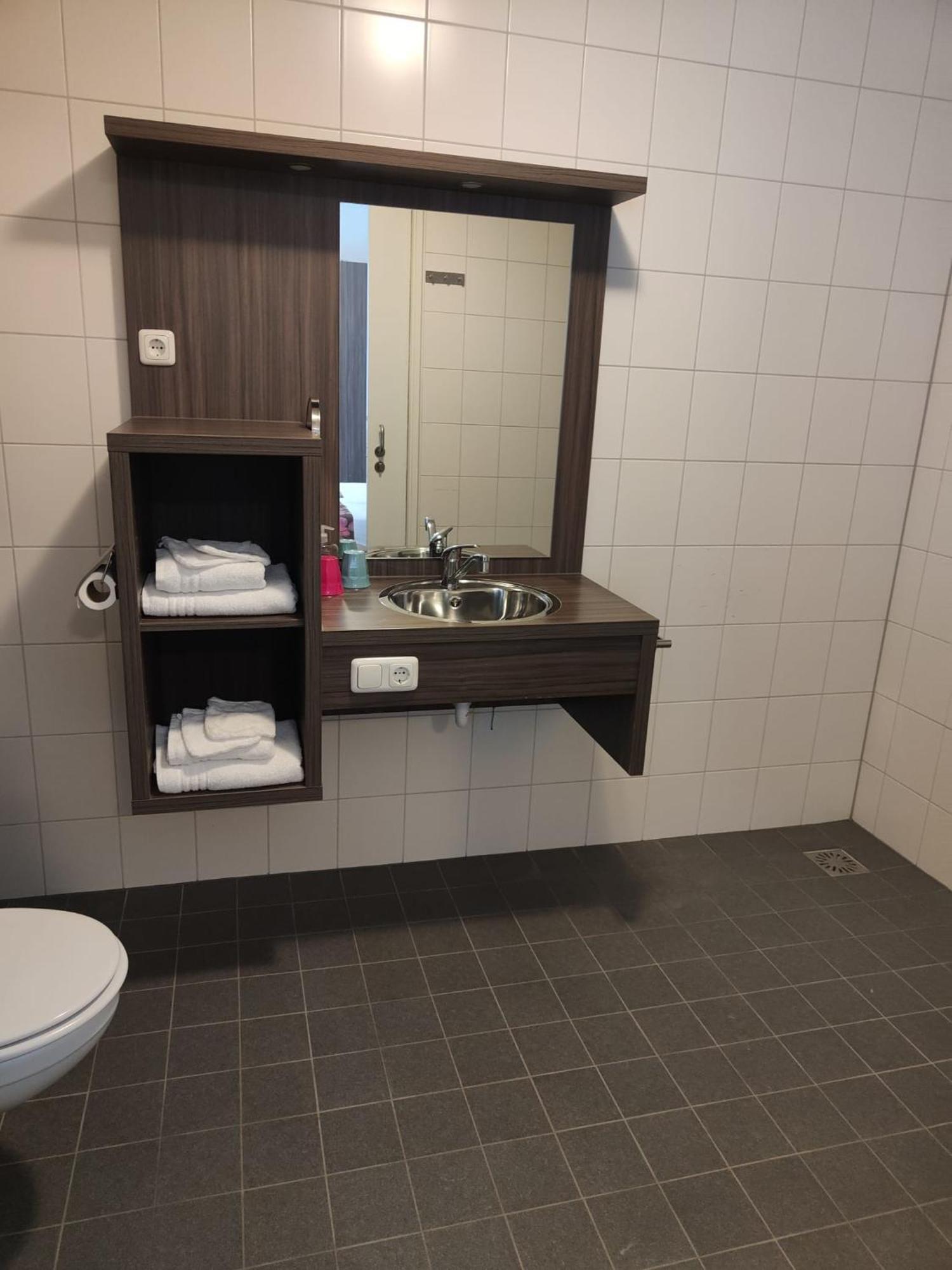 B&B Hotel De Vrije Vogel Elsloo  Εξωτερικό φωτογραφία