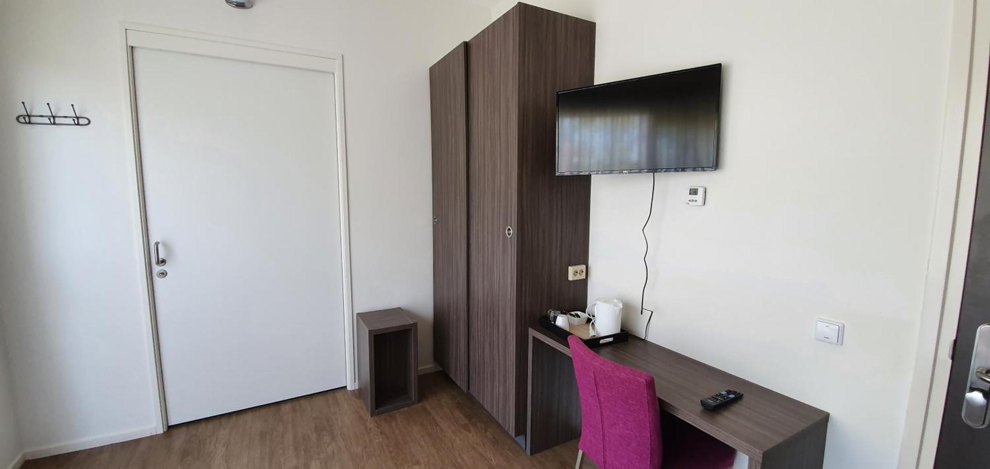 B&B Hotel De Vrije Vogel Elsloo  Εξωτερικό φωτογραφία